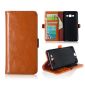 PU Flip Cover Case For Samsung-S7 With Card Holders Case small picture