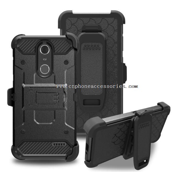 ultimate protective holster combo case for ZTE GRAND X4