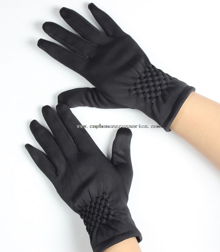 gants d’écran tactile noir pour iphone