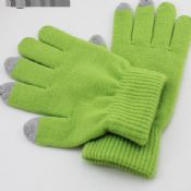 3 finger touch screen gloves images