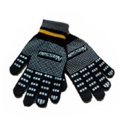 3 gants à doigts tactile écran images