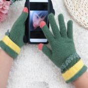 Осінь зима два поради Screentouch рукавички з мереживом images