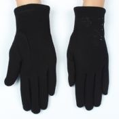 hnědé Dámské rukavice smartouch zimní rukavice images