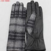 fabric gloves touch screen lining polyester images