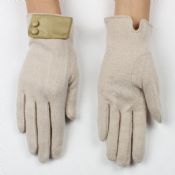 palm vent ladies fashion wool gloves images