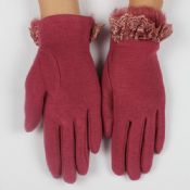 sexy dress warm winter gloves smart images