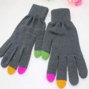 gants d’écran tactile images