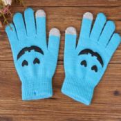 touch screen gloves print funny pattern images