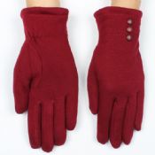 touch screen gloves with button images