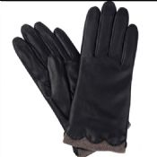 touch screen leather gloves images