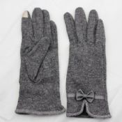 gants en laine écran tactile de femmes images