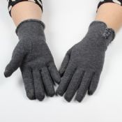 guantes de invierno para mujer images