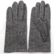guantes de lana para hombre con pantalla táctil images
