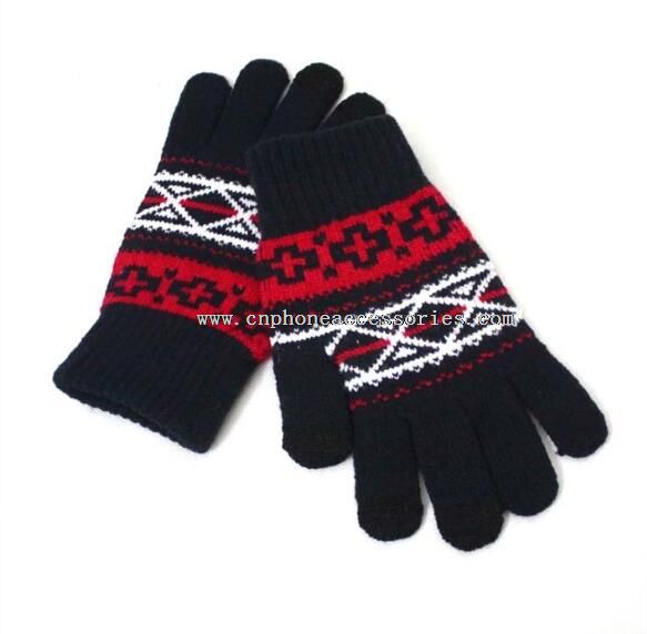 magic touch screen gloves