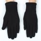 braune Damen Smartouch Winterhandschuhe small picture