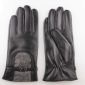 gants de cuir cuir véritable tactile écran small picture