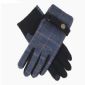 Touch barato dedo moda lana guantes de las señoras con cinturón de small picture