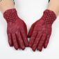 Lady Kleid niedlich warmer Zyklus Handschuhe small picture