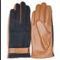 Leder Handschuhe Herren mit Woll- und Hand-Handschuhe small picture