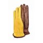 gants de cuir en peau de mouton Mens écran tactile small picture