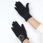 smartphone gloves with flower small picture