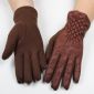 Интеллектуальные перчатки мягкие теплые зимние перчатки дамы small picture