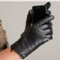 tocar los guantes de cuero small picture