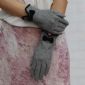gants de pansement Womens touchent Gants hiver écran small picture