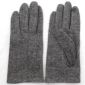 gants en laine pour homme avec écran tactile small picture