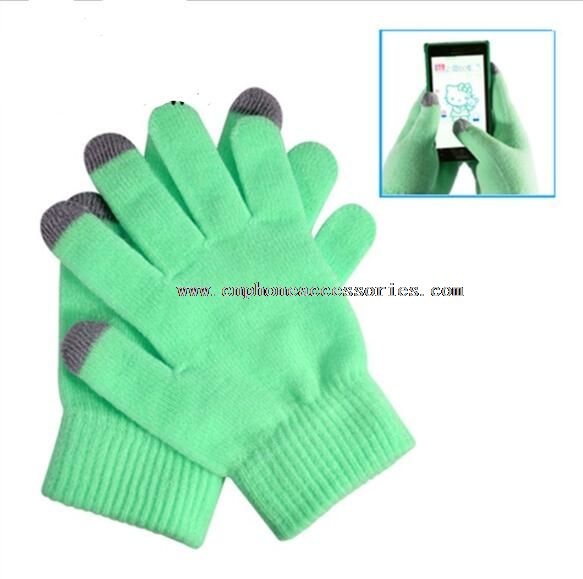 Touchscreen-Handschuhe