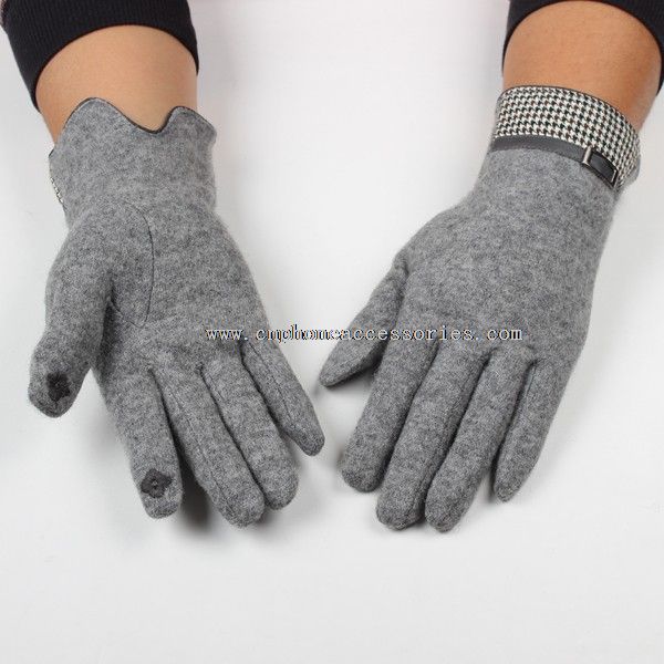 gants d’écran tactile