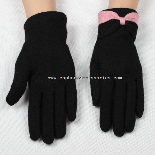 gants tactile pour temps froid