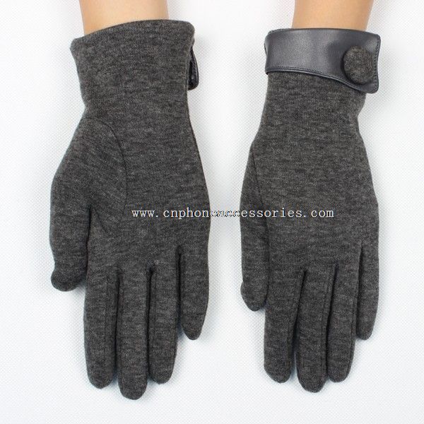 Зимова класика кращий сенсорний екран рукавички