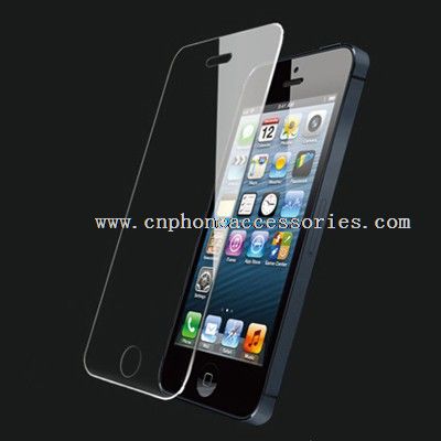 0.26mm 9H+ Surface Hardness 2.5D Explosion-proof Tempered Glass Film
