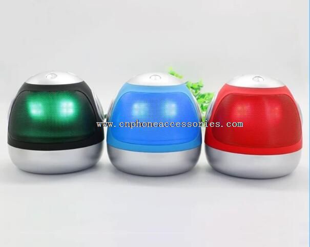 LED Bluetooth Speaker