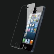 0.26mm 9H+ Surface Hardness 2.5D Explosion-proof Tempered Glass Film images