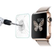 0,2 mm reálné tvrzeného skla Screen Protector pro Apple Watch images