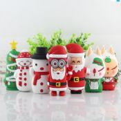 3000mAh Christmas Grandpa Power Bank images