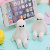 animal shaped silicone mobile phone holder images