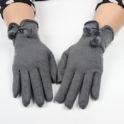 Gants hiver mignon pour les filles images