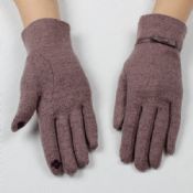 embroidered touchscreen gloves images