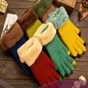 Thick Warm Touch Screen Gloves images