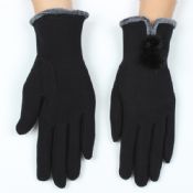 gants d’hiver pour les écrans de l’iphone images