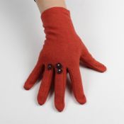 Γυναικών μαλλί γάντια για οθόνη αφής images