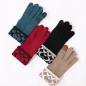 wool touch screen gloves for mobile phone images