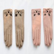woolen screen touch gloves images