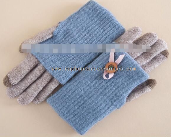 magic touch screen winter gloves