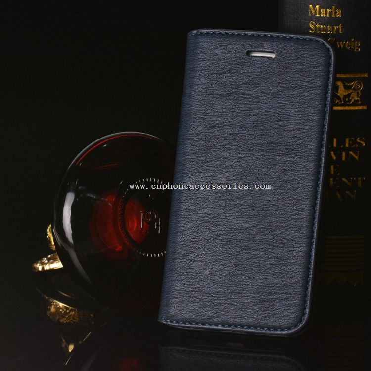 PU Leather Flip Smart Phone Case for xiaomi mi note 2