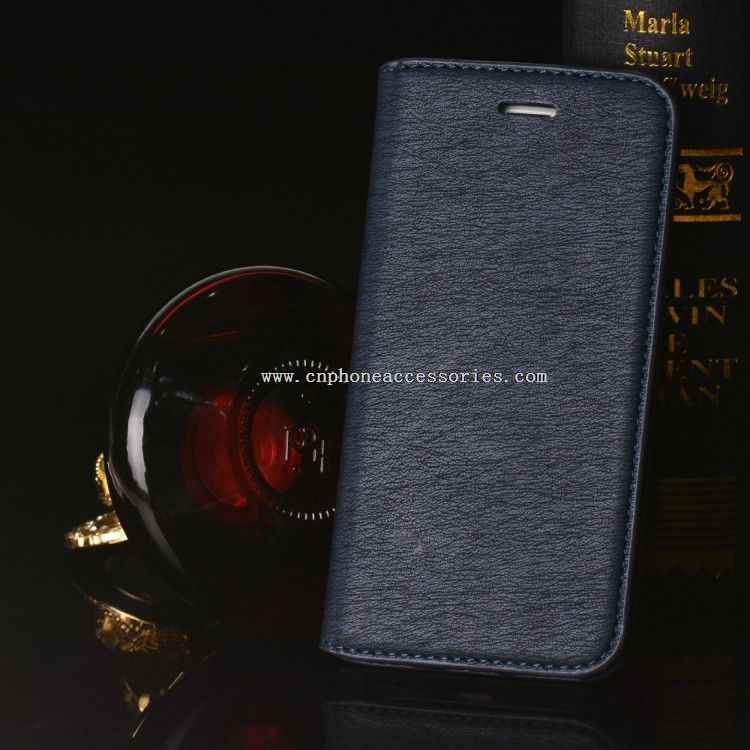 PU Leather Flip Smart Phone Case untuk xiaomi mi catatan 2