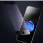 Kohlefaser-3D Full Cover Screen Protector 7 ausgeglichenes Glas für iPhone 7 small picture